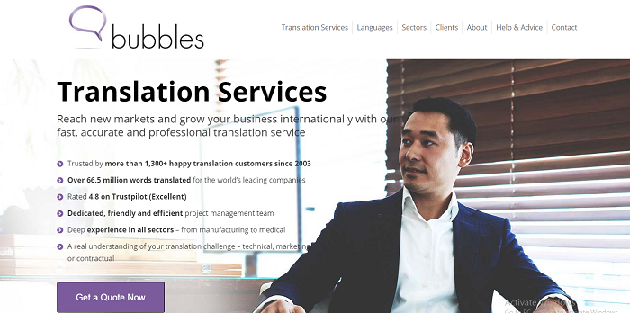 translation services