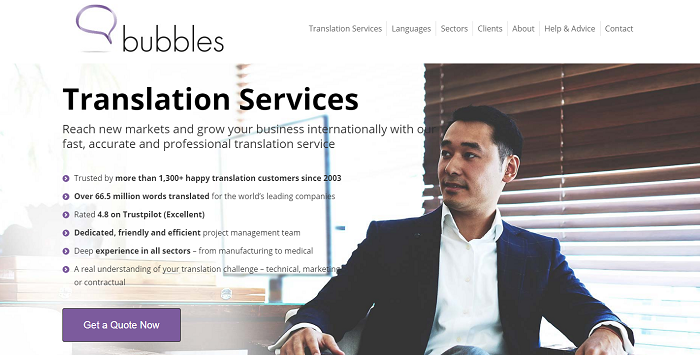 translation services uk