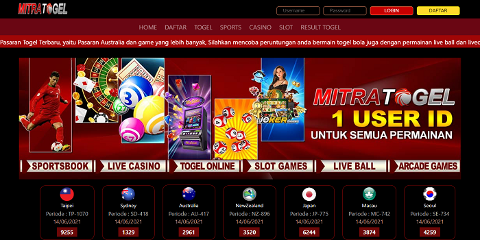 Togel Singapore